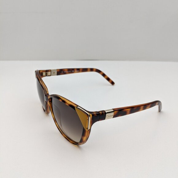 ?️Made in Italy! Chloe CE600S Sunglasses 60/14 135 /EUBOX11/12?️ main image 9